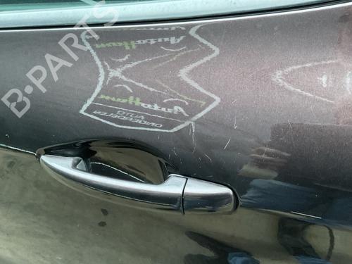 Left rear door PEUGEOT 208 I (CA_, CC_) 1.2 VTI 82 | BP24149353C4