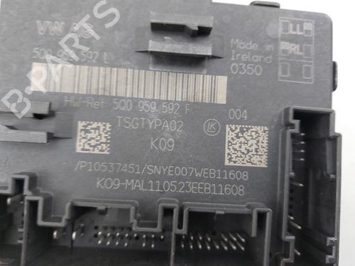 Control unit VW GOLF VIII (CD1, DA1) 1.5 eTSI | BP39766530M11 - Image 3