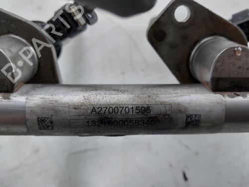 Injection rail MERCEDES-BENZ A-CLASS (W176) A 180 (176.042) | BP30587403M98 