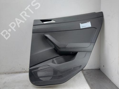 Used Rear right panel VW POLO VI (AW1, BZ1, AE1) 1.0 TSI (95 hp) 29445910
