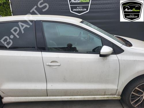 Right front door VW POLO V (6R1, 6C1) 1.2 TDI | BP18093002C3 