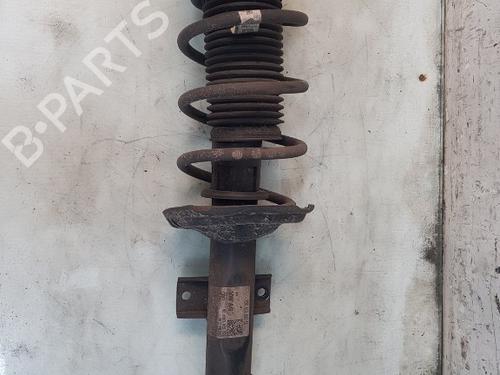 BP17977269M17 | Right front shock absorber SKODA FABIA IV (PJ3) 1.0 TSI BP17977269M17