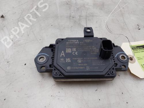 Used Electronic module Electronic module TOYOTA YARIS CROSS (MXP_) 1.5 Hybrid (MXPJ10) (116 hp) 33541547 33541547