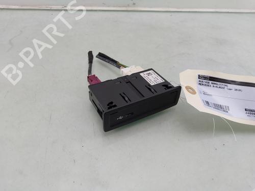 Used Electronic module Electronic module MERCEDES-BENZ A-CLASS (W177) A 180 (177.084) (136 hp) 24887702 24887702