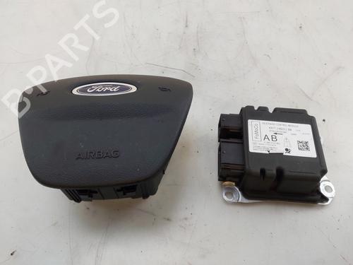 Airbag Kit FORD FOCUS IV Turnier (HP) 1.0 EcoBoost | BP29713235C86 