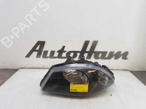 Used Left headlight SEAT CORDOBA (6L2) 1.4 16V (75 hp) 12030485