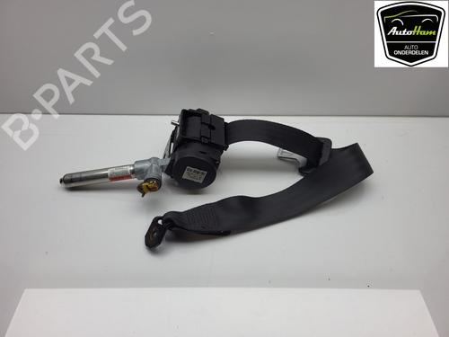Used Rear right seatbelt VOLVO V50 (545) 2.0 D (136 hp) 21023858