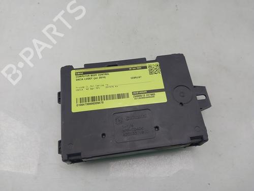 Electronic module DACIA LODGY (JS_) 1.2 TCe (JSAY, JSM0) | BP30184081M83 