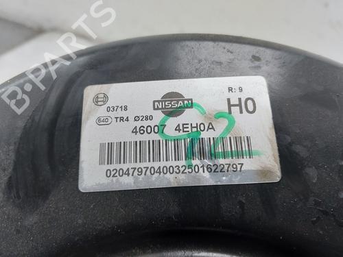 Servo brake RENAULT KADJAR (HA_, HL_) 1.2 TCe 130 (HLMR) | BP30743553M42