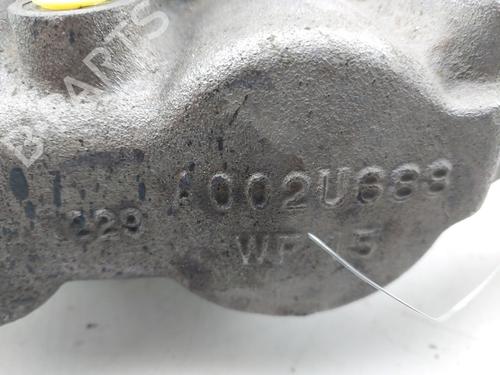 Right front brake caliper RAM 1500 Crew Cab Pickup (DT) 5.7 | BP31922859M104