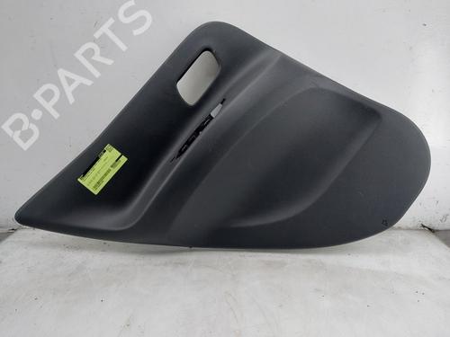 Garniture arrière gauche TOYOTA AYGO X (_B7_) 1.0 VVT-i (KGB70) (72 hp) 30633919