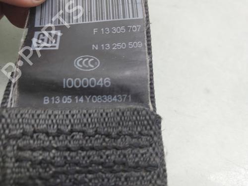 Front left seatbelt OPEL MERIVA B MPV (S10) 1.4 (75) | BP38913626I26 - Image 4