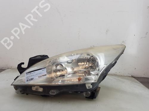 Used Left headlight PEUGEOT 5008 (0U_, 0E_) 1.6 16V (156 hp) 28055230