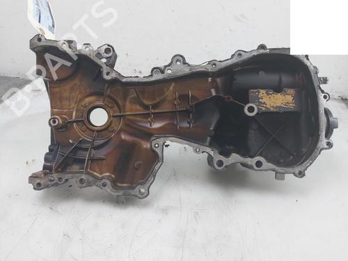 Timing cover VW POLO V (6R1, 6C1) 1.2 | BP29478952M123 