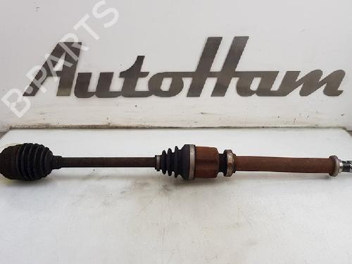 Used Right front driveshaft Right front driveshaft RENAULT CLIO III (BR0/1, CR0/1) 1.5 dCi (88 hp) 12005354 12005354