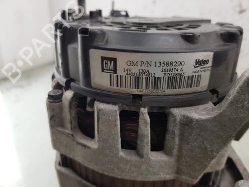 Alternator OPEL MERIVA B MPV (S10) 1.4 (75) | BP24316874M7 