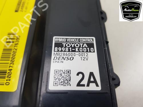 Andere TOYOTA YARIS (_P21_, _PA1_, _PH1_) 1.5 Hybrid (MXPH10, MXPH11) | BP18167254O1 