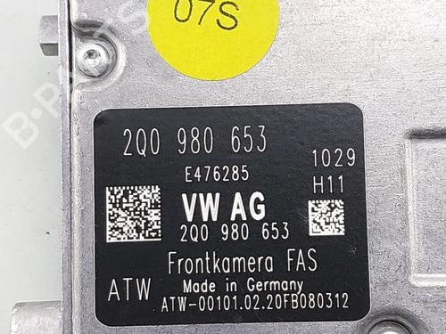 Camera VW PASSAT B8 Variant (3G5, CB5) 2.0 TDI | BP32382546E14 - Image 5