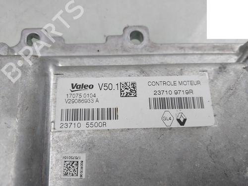 Engine control unit (ECU) DACIA SANDERO II TCe 90 LPG (B8M1) | BP28096361M57