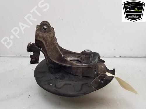 Used Left front steering knuckle VW TOURAN (5T1) 1.4 TSI (150 hp) 18645422