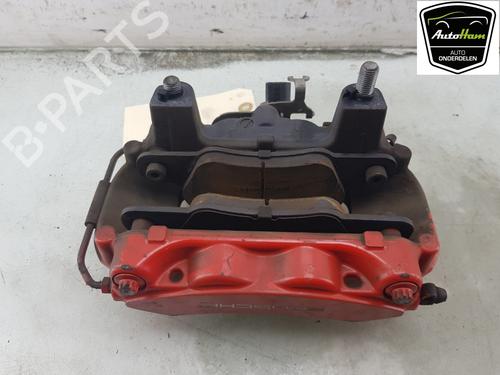 Left rear brake caliper PORSCHE PANAMERA (971) 3.0 (97AAA1, 97BAA1) | BP20331097M107 