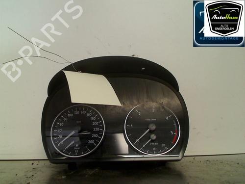 Used Instrument cluster BMW 3 Touring (E91) 320 d (163 hp) 12047233