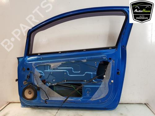 Right front door OPEL CORSA D (S07) 1.6 Turbo (L08, L68) | BP13614102C3 