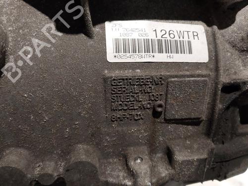 Gearbox BMW X3 (F25) xDrive 30 d | BP29812915M3