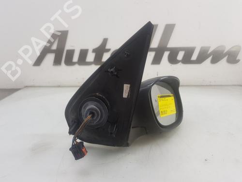 Right mirror PEUGEOT 206+ (2L_, 2M_) 1.4 i (2LKFWA, 2MKFWA) | BP25287909C27