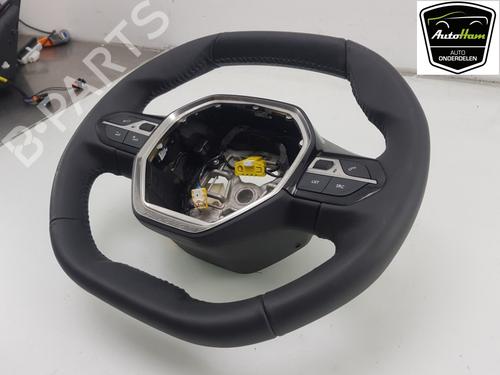 Steering wheel PEUGEOT 2008 II (UD_, US_, UY_, UJ_, UR_, UC_) 1.2 PureTech 100 (USHNK) | BP12050384C49 