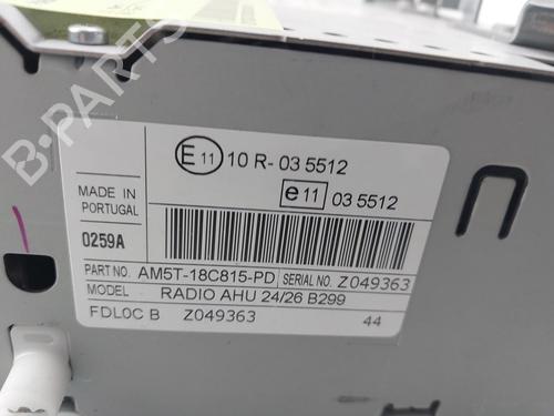 Control unit FORD FIESTA VI (CB1, CCN) 1.0 EcoBoost | BP31978690M11 - Image 4