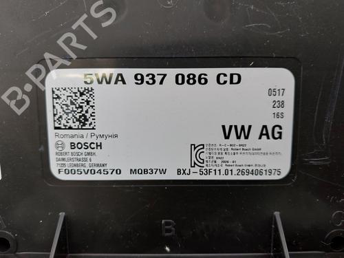 Electronic module AUDI A3 Sportback (8YA, 8YF) 45 TFSIe | BP38061842M83 - Image 5