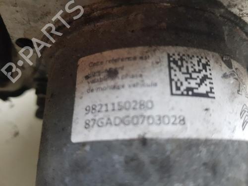 ABS pump TOYOTA PROACE Van (MDZ_) 1.6 D4d (MDZ9) | BP25287980M43 