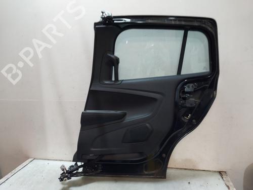 Right rear door FORD B-MAX (JK) 1.0 EcoBoost | BP29504061C5 
