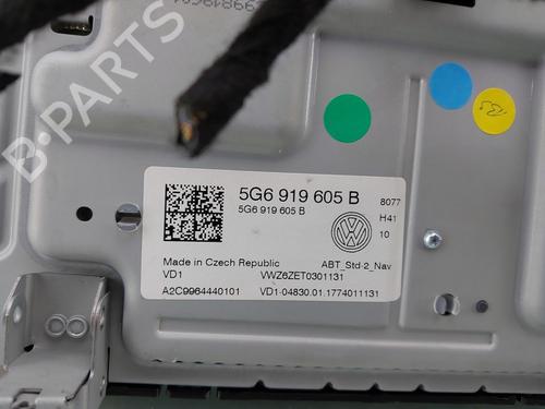 Electronic module VW GOLF VII (5G1, BQ1, BE1, BE2) 1.0 TSI | BP33812099M83 - Image 4