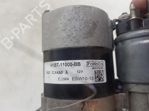 Starter FORD FIESTA VII (HJ, HF) 1.0 EcoBoost | BP12031650M8 
