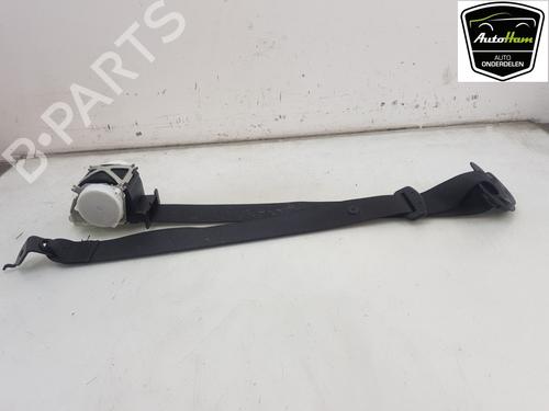 Used Front right seatbelt BMW 1 (F21) 116 i (136 hp) 13106757