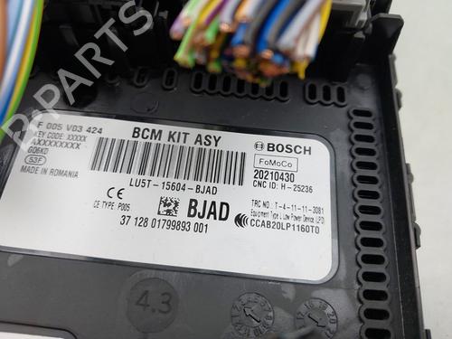 Electronic module FORD PUMA (J2K, CF7) 1.0 EcoBoost | BP27542265M83 