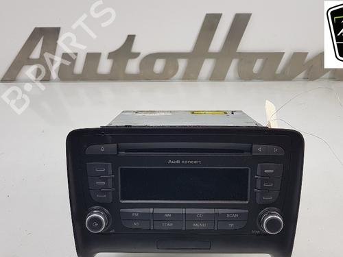 Used Radio Radio AUDI TT (8J3) 2.0 TFSI (200 hp) 12040196 12040196