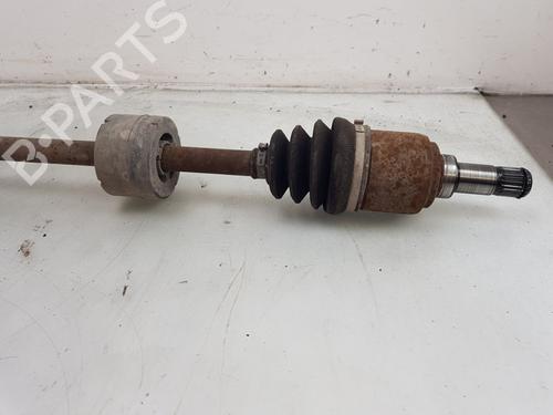 Right front driveshaft FIAT 500 (312_) 1.2 (312AXA1A) | BP26327553M39 