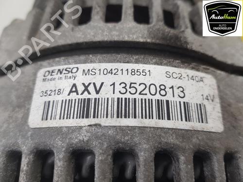 Alternator OPEL INSIGNIA B Sports Tourer (Z18) 1.6 Turbo (35) | BP16450633M7 