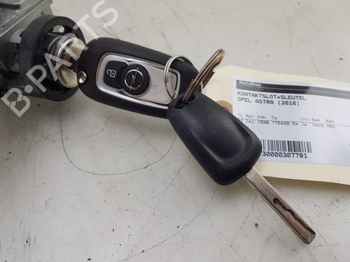 Switch OPEL ASTRA K (B16) 1.6 CDTi (68) | BP23982021I30 - Image 3