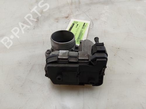 Used Throttle body Throttle body VW UP! (121, 122, BL1, BL2, BL3, 123) 1.0 (60 hp) 34695957 34695957