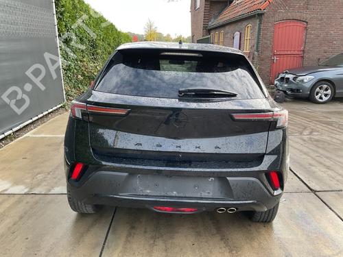 Tailgate OPEL MOKKA 1.2 (76) | BP30143694C6