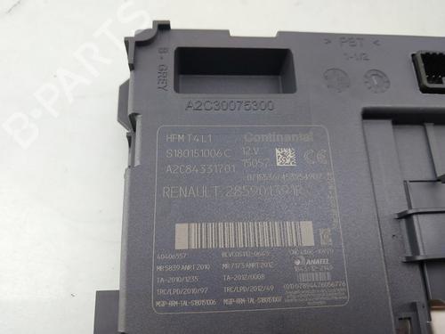 Electronic module RENAULT CLIO IV Grandtour (KH_) 0.9 TCe 90 | BP30060373M83