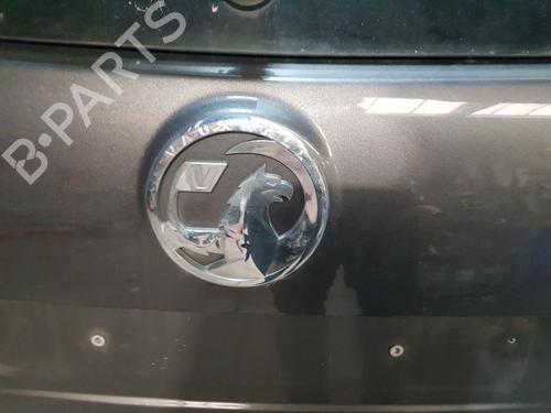 Tailgate OPEL CROSSLAND X / CROSSLAND (P17, P2QO) 1.2 (75) | BP25121913C6 