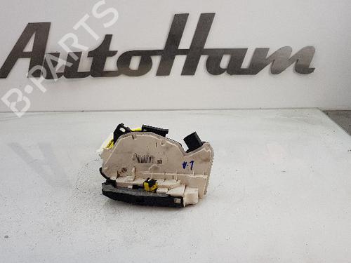 Used Rear left lock SEAT IBIZA IV ST (6J8, 6P8) 1.2 (70 hp) 13138796