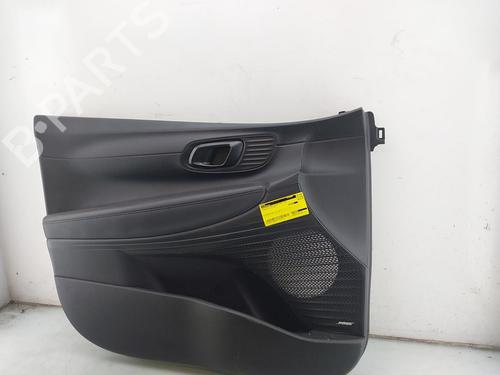 Front left panel HYUNDAI i20 III (BC3, BI3) 1.0 T-GDI hybrid 48V | BP39766532C58 - Image 2