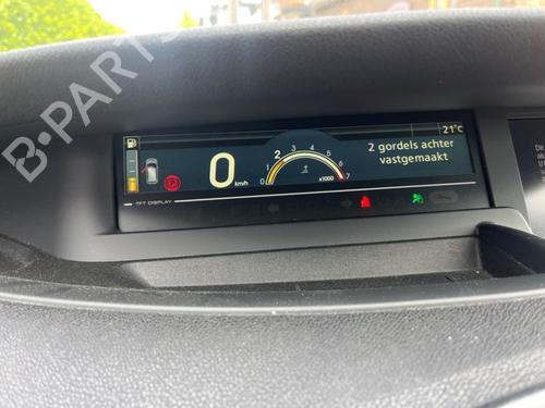 Engine RENAULT GRAND SCÉNIC III (JZ0/1_) 1.4 16V (JZ0F) | BP29419265M1 