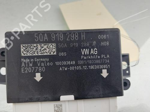 Electronic module VW GOLF VII Variant (BA5, BV5) 1.0 TSI | BP37179737M83 - Image 4